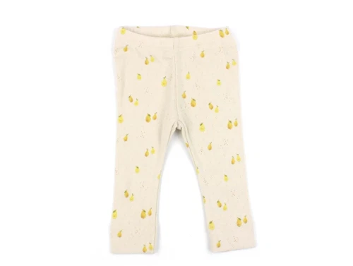 Name It whisper pink pointelle legging